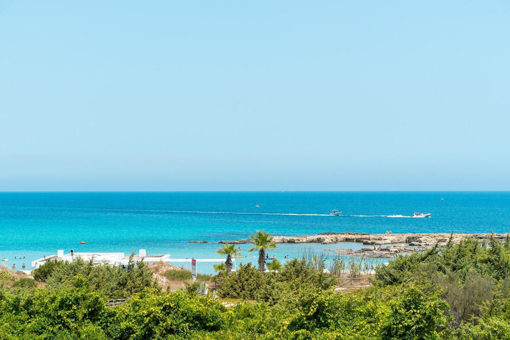 Beachfront With Amazing Sea View Balconies Apartment *