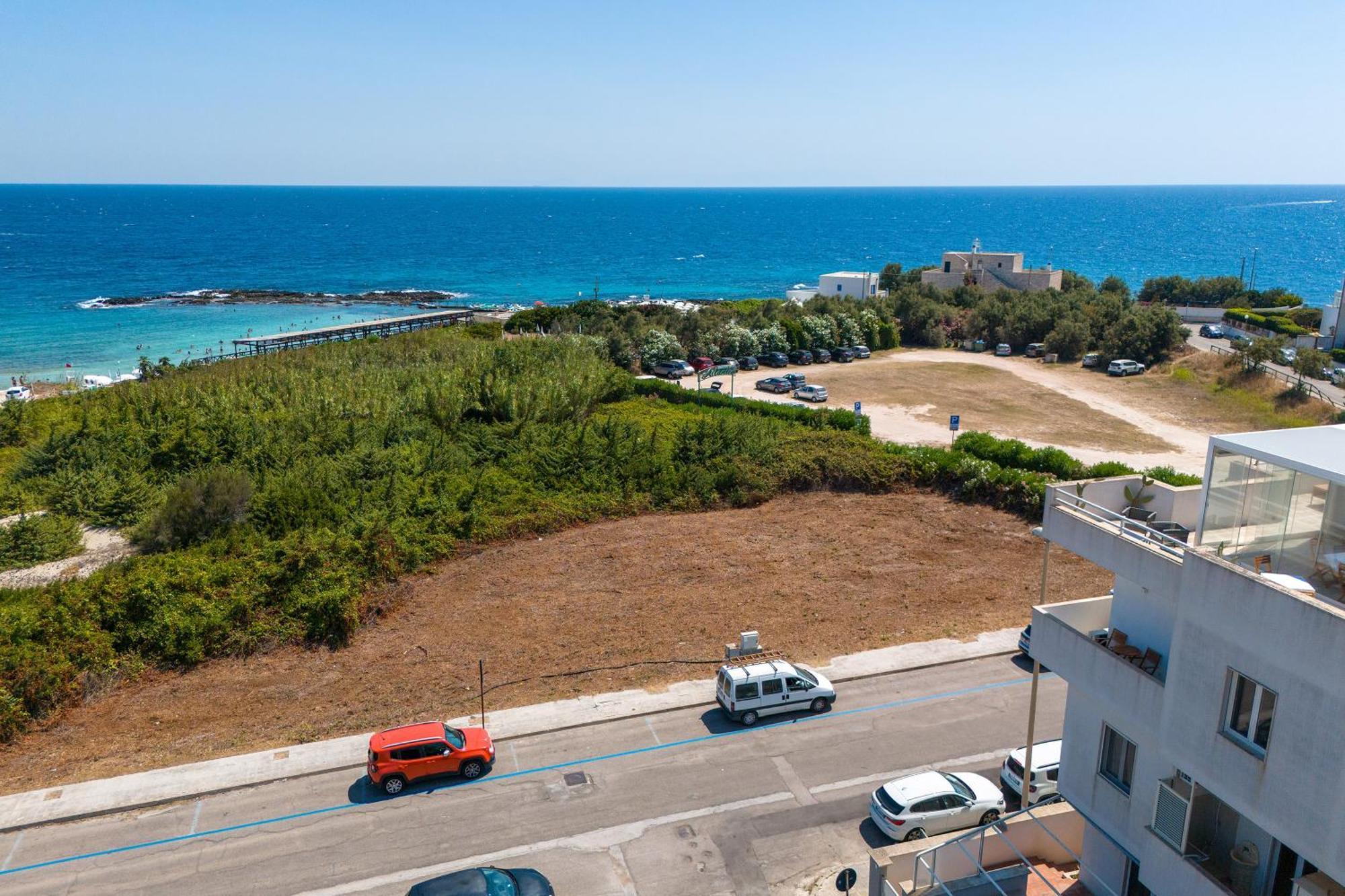 Beachfront With Amazing Sea View Balconies *