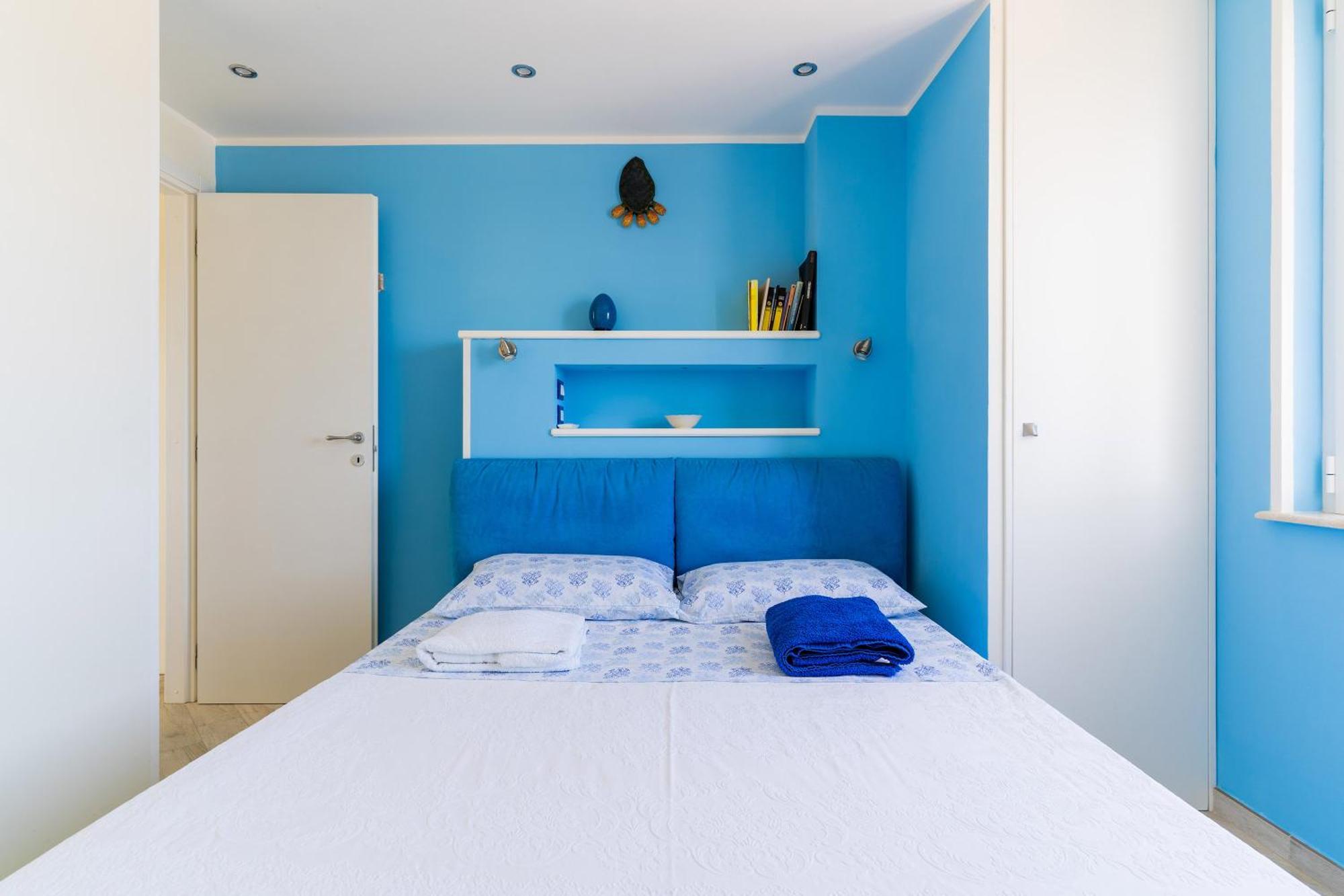 Beachfront With Amazing Sea View Balconies Otranto
