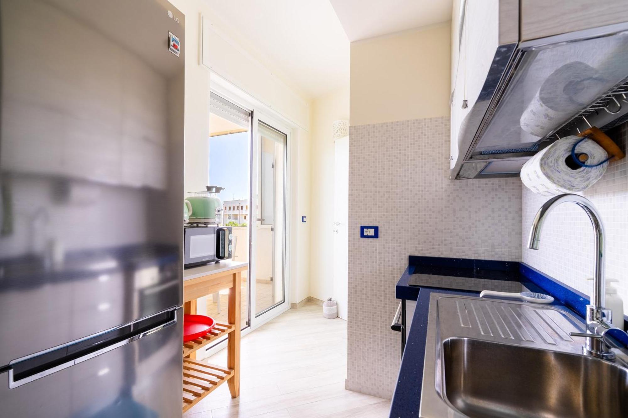 Beachfront With Amazing Sea View Balconies Apartment *